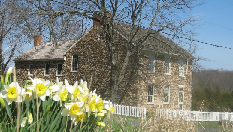 The Daniel Lady Farm, Paranormal activity Gettysburg