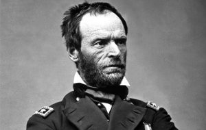 The Ghost Of General Sherman. - Photo