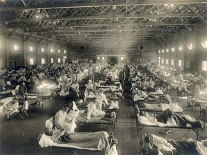 The Spanish Flu: The Facts, Figures, and Skeletons - Photo